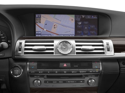 2017 Lexus LS 460 LS 460