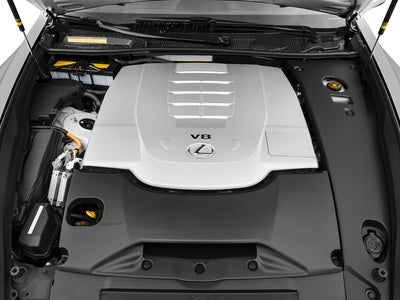 2017 Lexus LS 460 LS 460