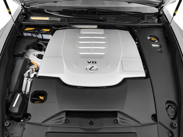 2017 Lexus LS 460 LS 460