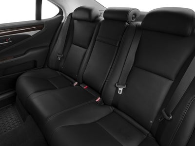 2017 Lexus LS 460 LS 460