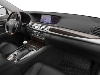 2017 Lexus LS 460 LS 460