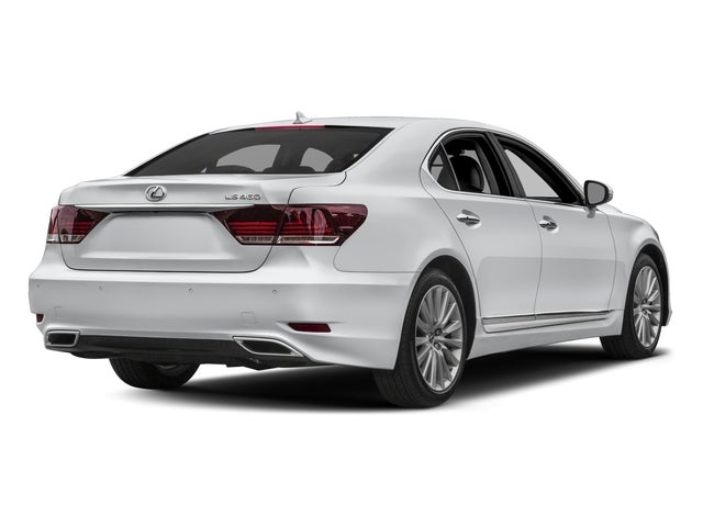 2017 Lexus LS 460 LS 460