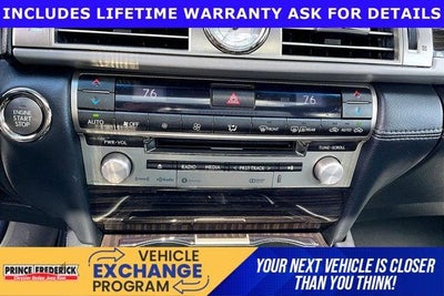 2017 Lexus LS 460 LS 460