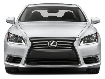2017 Lexus LS 460 LS 460