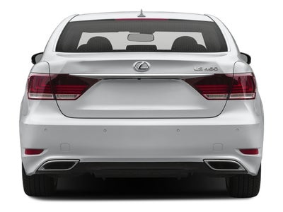 2017 Lexus LS 460 LS 460