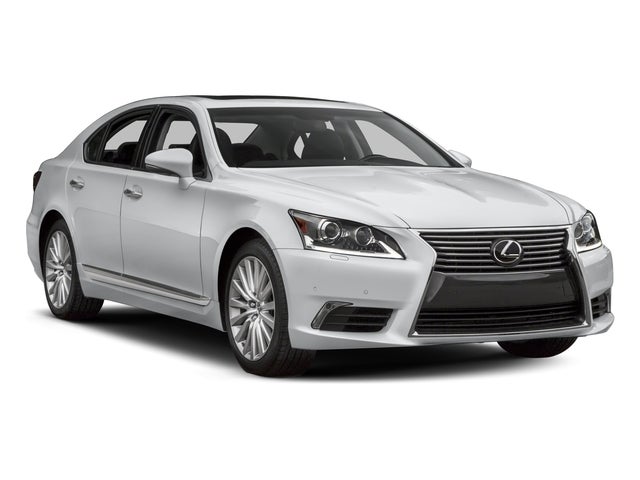 2017 Lexus LS 460 LS 460