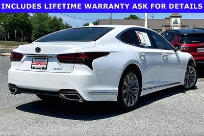 2022 Lexus LS 500 LS 500