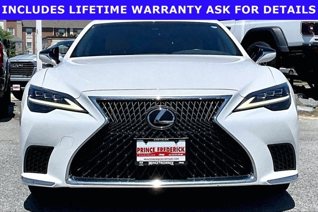 2022 Lexus LS 500 LS 500