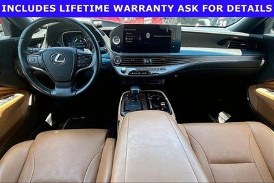 2022 Lexus LS 500 LS 500