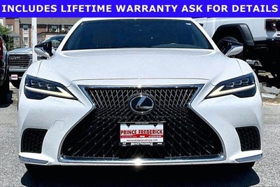 2022 Lexus LS 500 LS 500