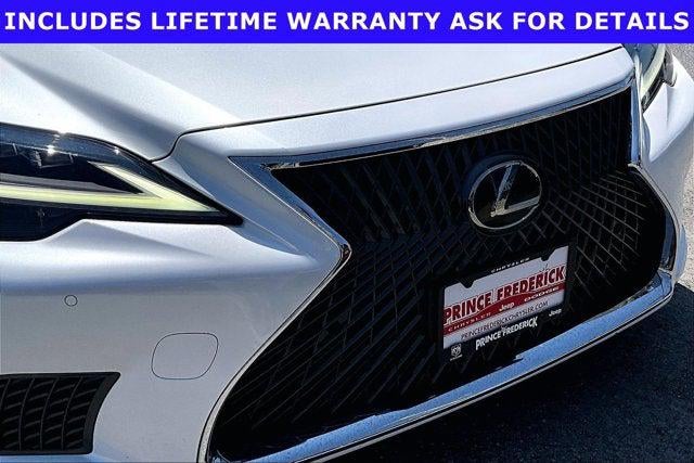 2022 Lexus LS 500 LS 500