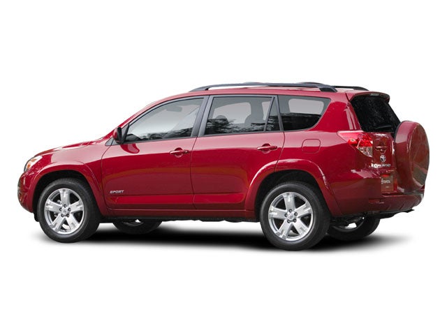 2008 Toyota RAV4 Base V6