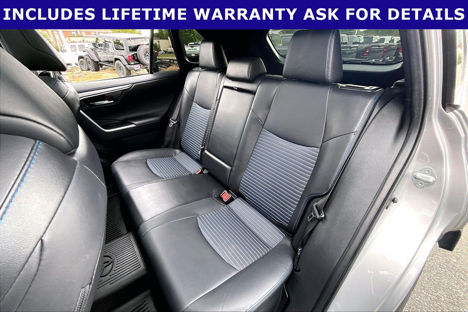 2023 Toyota RAV4 Hybrid XSE