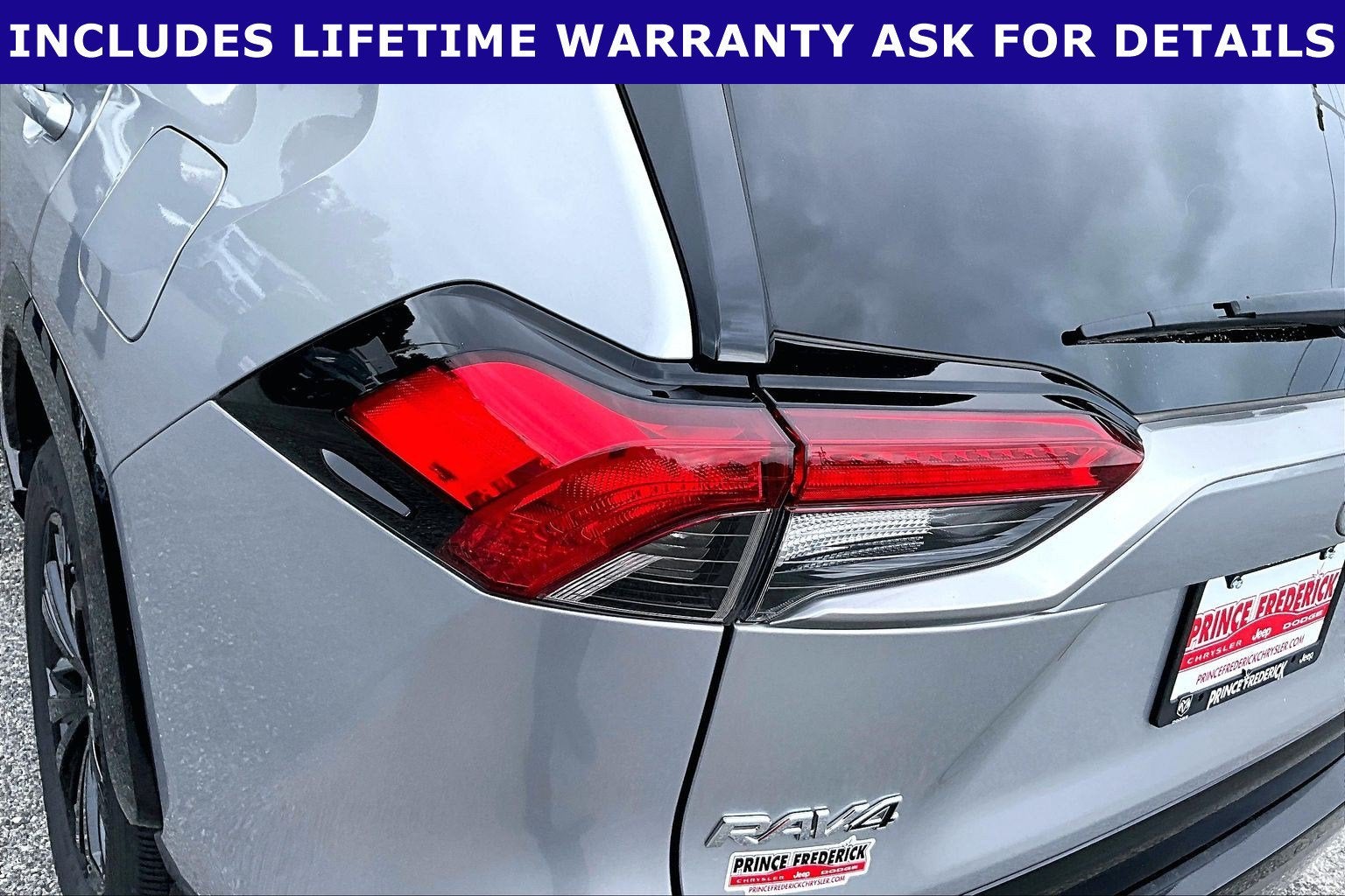 2023 Toyota RAV4 Hybrid XSE