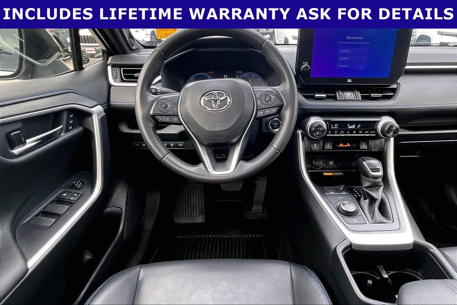 2023 Toyota RAV4 Hybrid XSE