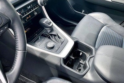 2023 Toyota RAV4 Hybrid XSE