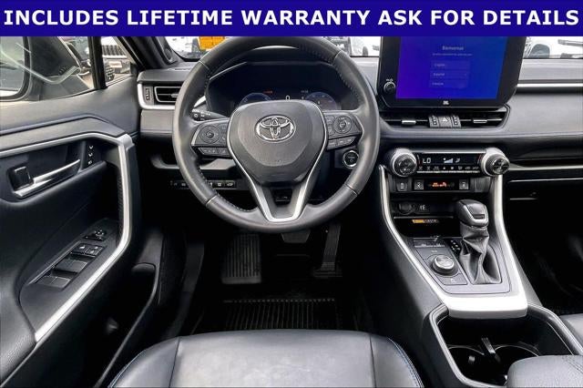 2023 Toyota RAV4 Hybrid XSE