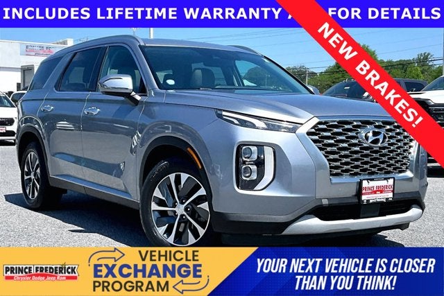 2020 Hyundai Palisade SEL