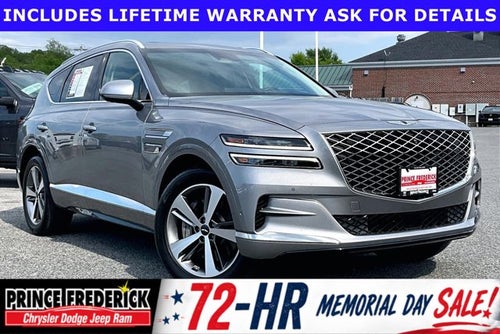 2021 Genesis GV80 3.5T AWD