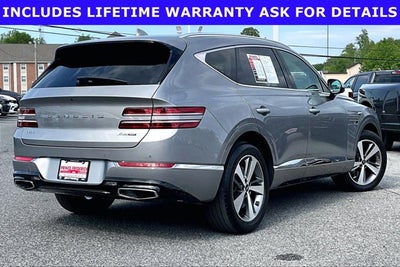 2021 Genesis GV80 3.5T AWD