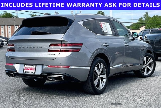 2021 Genesis GV80 3.5T AWD