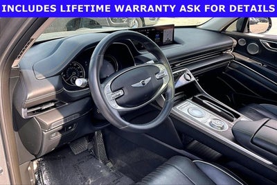 2021 Genesis GV80 3.5T AWD