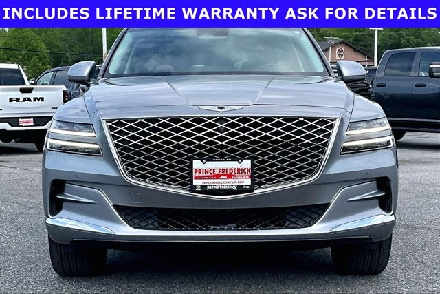 2021 Genesis GV80 3.5T AWD