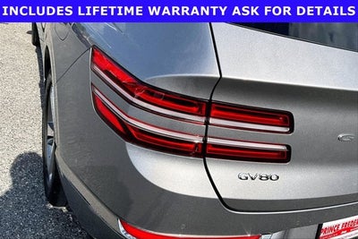 2021 Genesis GV80 3.5T AWD