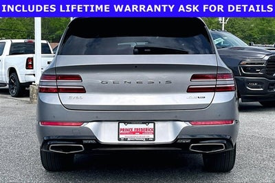 2021 Genesis GV80 3.5T AWD