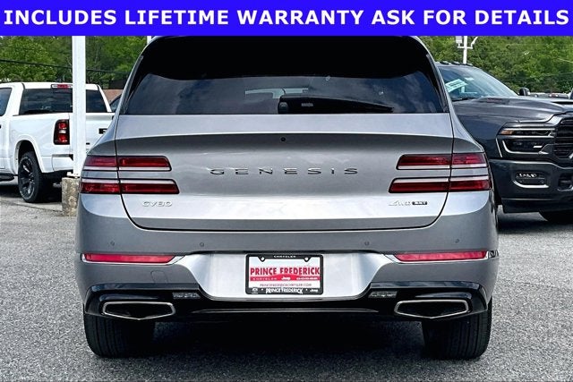 2021 Genesis GV80 3.5T AWD