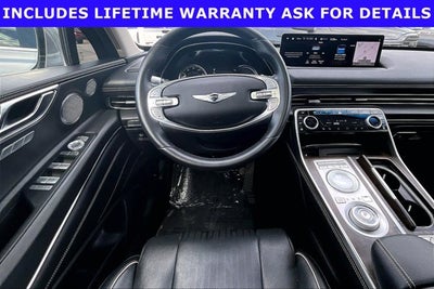 2021 Genesis GV80 3.5T AWD