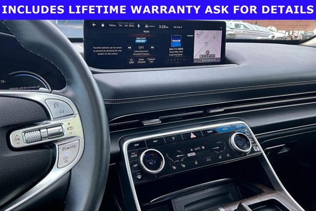 2021 Genesis GV80 3.5T AWD