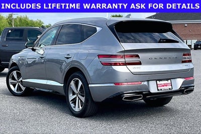 2021 Genesis GV80 3.5T AWD