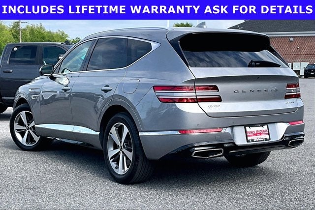 2021 Genesis GV80 3.5T AWD
