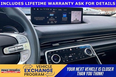 2021 Genesis GV80 3.5T AWD