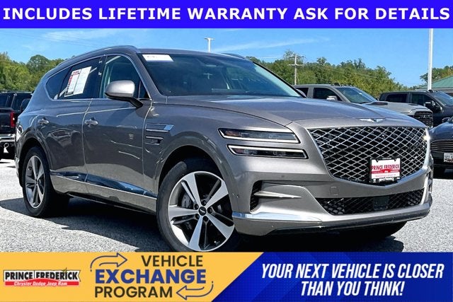 2021 Genesis GV80 3.5T AWD