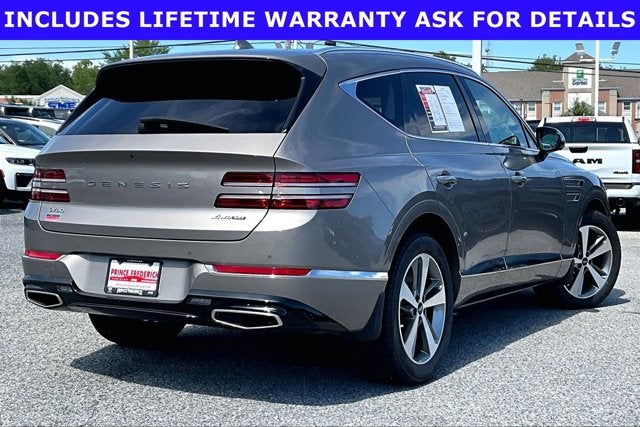 2021 Genesis GV80 3.5T AWD