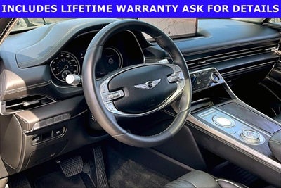 2021 Genesis GV80 3.5T AWD