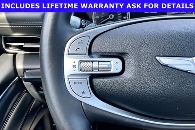 2021 Genesis GV80 3.5T AWD