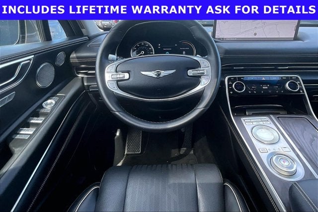 2021 Genesis GV80 3.5T AWD
