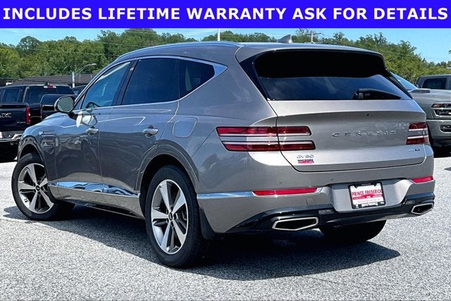 2021 Genesis GV80 3.5T AWD