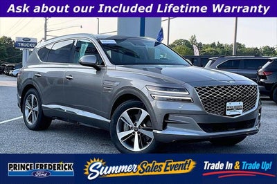 2021 Genesis GV80 3.5T AWD