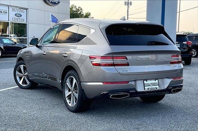 2021 Genesis GV80 3.5T AWD