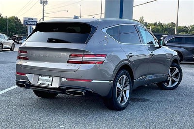 2021 Genesis GV80 3.5T AWD