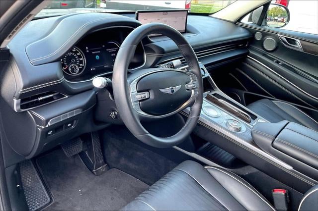 2021 Genesis GV80 3.5T AWD