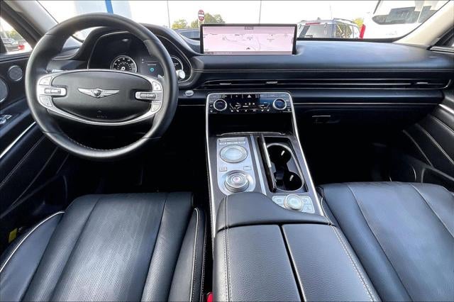 2021 Genesis GV80 3.5T AWD