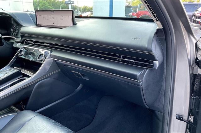 2021 Genesis GV80 3.5T AWD