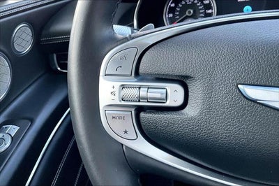 2021 Genesis GV80 3.5T AWD