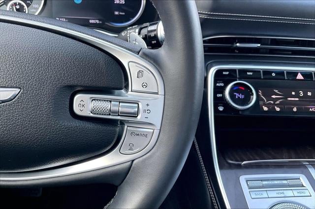 2021 Genesis GV80 3.5T AWD