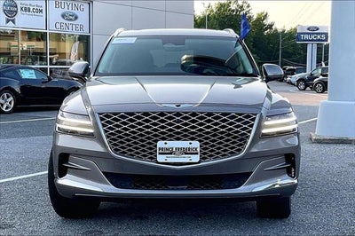 2021 Genesis GV80 3.5T AWD